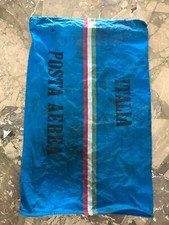 VINTAGE ITALIA POSTA MAIL BAG