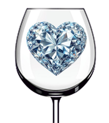 12x pastello natale diamante - natale,