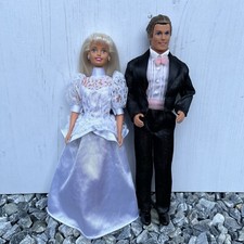 Bambole vintage anni 90 Mattel