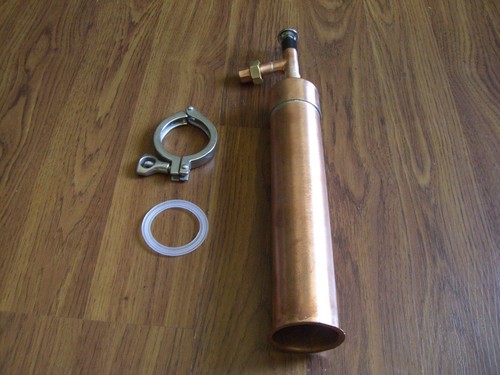 Kit fusto birra moonshine - kit,