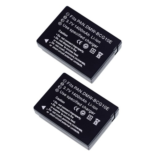Batteria agli ioni - 2x, litio