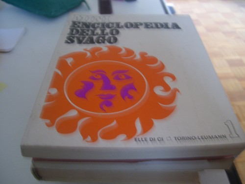 Libro mini enciclopedia dello - enciclopedia,