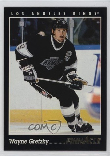 1993 pinnacle wayne gretzky - pinnacle,