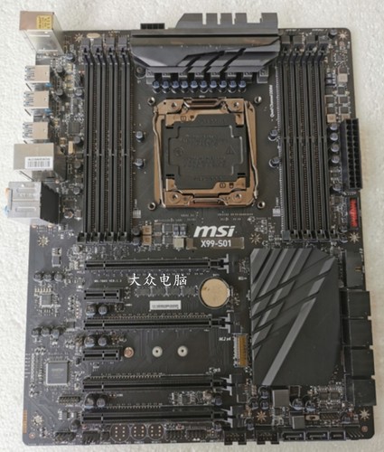 Per x99 s01 lga2011 scheda - per, x99-s01