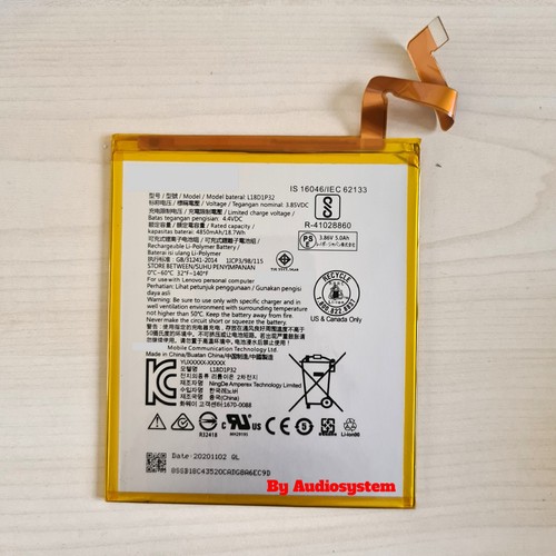 Batteria adatta per - batteria, lenovo