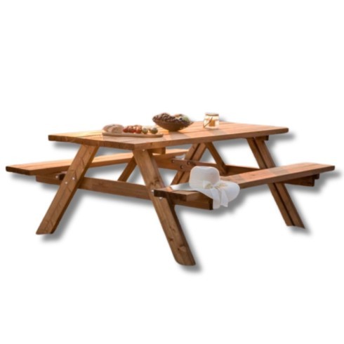 Gioco tavolo pic nic - tavolo, da