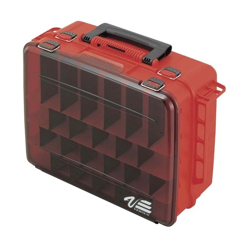Meiho 3078 rosso smoke - vs-3078, rosso,