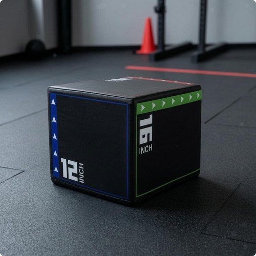 Box pliometrico morbido - pliometrico,