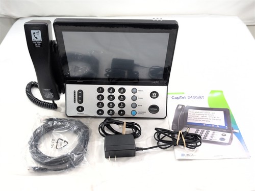 Telefono ultratec captel - captel, 2400i