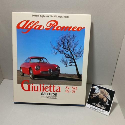 Libro alfa romeo - alfa, da