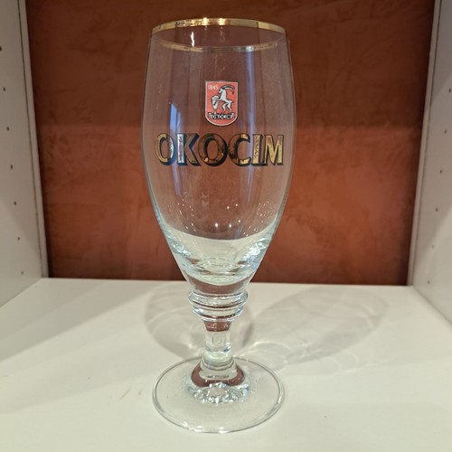 Bicchiere birra okocim grande - bicchiere,