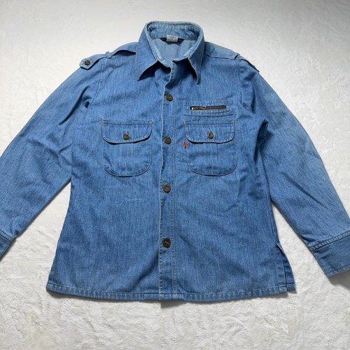 Vintage levis orange tab - tab, denim