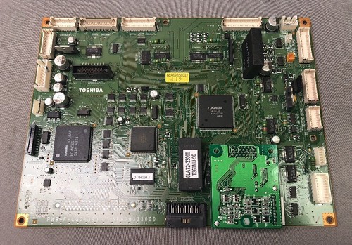 Scheda logica toshiba - scheda,