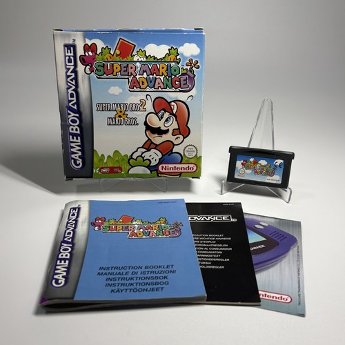 Super mario advance - mario,