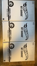 Pacchetto Hot Wheels NFTH