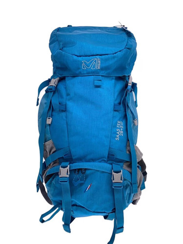 Millet backpack polyester blue - millet,