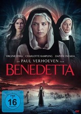 Benedetta DVD Drama Paul
