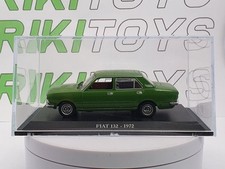Fiat 132 Norev 1/43 Verde 1972
