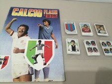 Album figurine Calcio flash