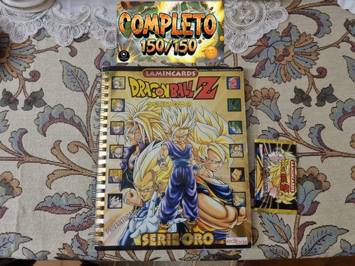 Album lamincards completo - album,