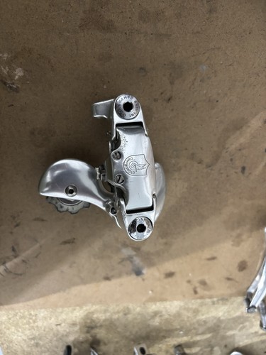 Campagnolo record 1st - campagnolo,