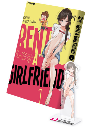 Rent girlfriend variant - rent,