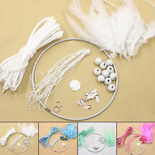 Parete diy traumfänger kit - diy, traumfänger-kit