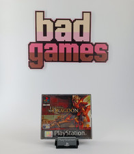 the legend of dragoon -