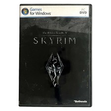 The Elder Scrolls V: Skyrim PC