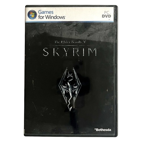 The elder scrolls skyrim - the, pc
