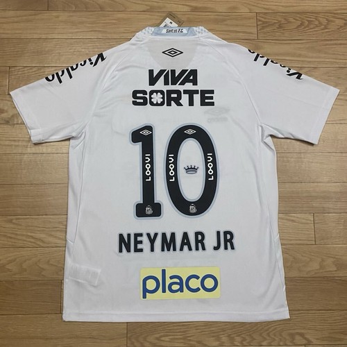 Maglia neymar santos - fc, 25/26