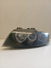 Faro Anteriore Sinistro Audi A4 Cabrio 2002 - 2006
