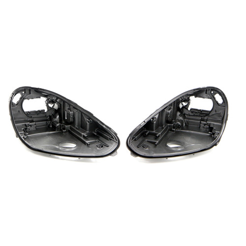 Set alloggiamento fari - set,