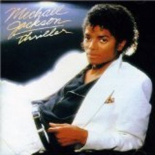 Michael Jackson [LP] Thriller