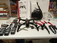 MJX Bugs 5W - Drone con GPS