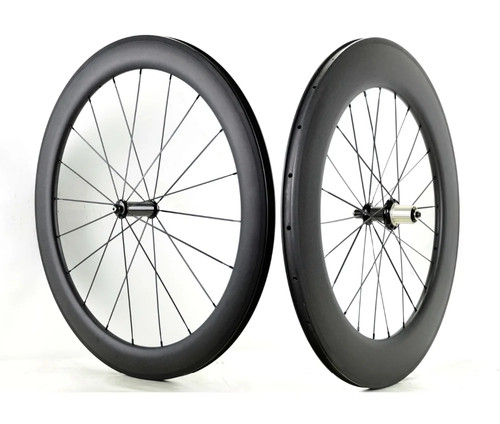 Set ruote bici strada 700c - da,