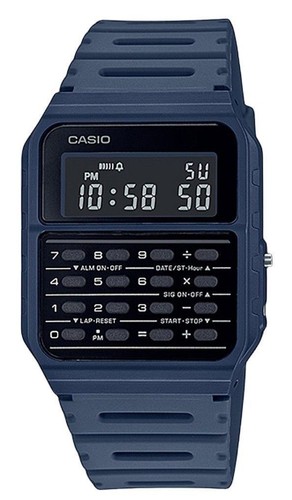 Casio databank sveglia - casio,