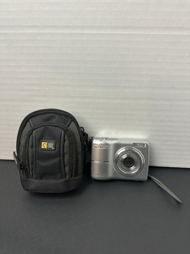 Olympus 170 fotocamera - fe-170,