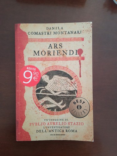 Ars moriendi indagine a - moriendi.,