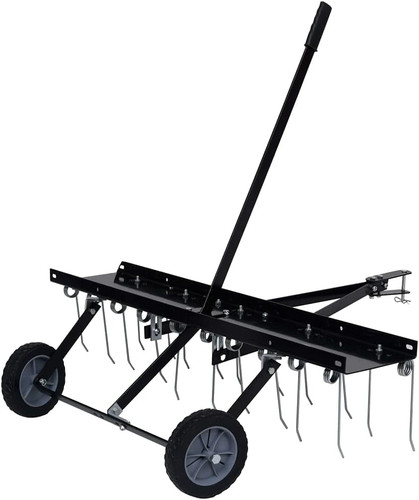 Scarificatore per trattorino - scarificatore,