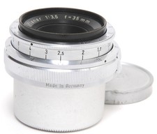 @ Obiettivo Zeiss Planar