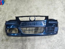 Paraurti anteriore nero VW