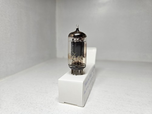 Telefunken ecc83 piastre - ecc83, lisce