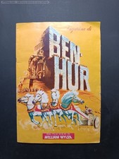 album Lampo completo BEN HUR