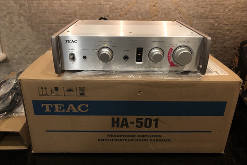 Amplificatore per cuffie - , teac