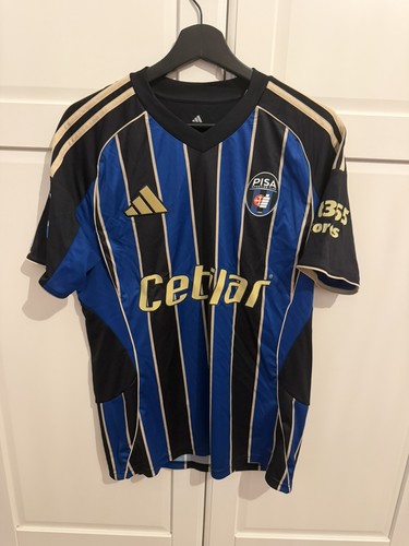 Match worn akinsamiro pisa - match,