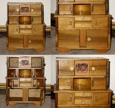 SPLENDIDO VECCHIO ARMADIO