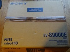 VIDEOREGISTRATORE SONY