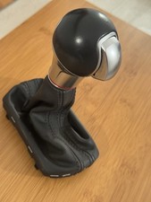 Pomello Originale cambio automatico DSG in pelle Audi TTS MK3