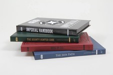 RRP £70 Star Wars: Secrets of